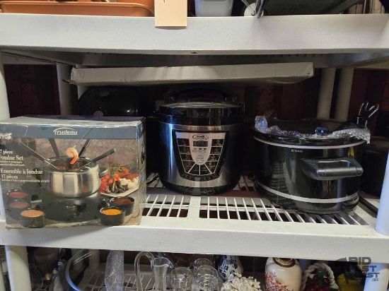Kitchen Appliances