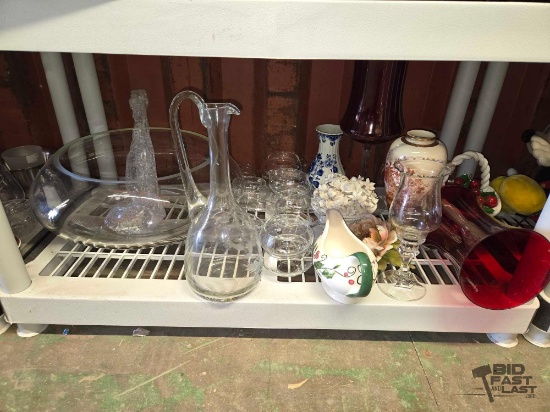 Kitchenware, Vases & Decor