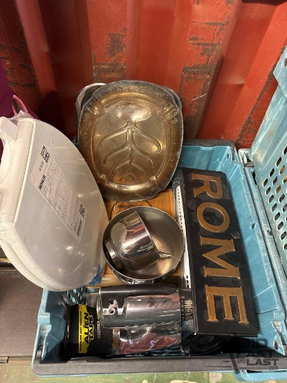 Mixer, Home Decor & More