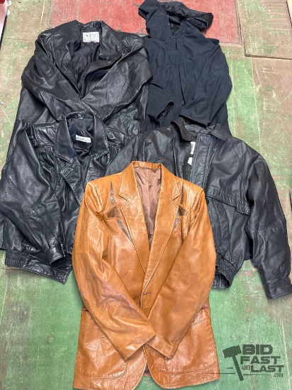 (4) Coats