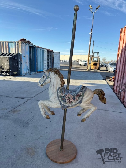 Carousel Horse