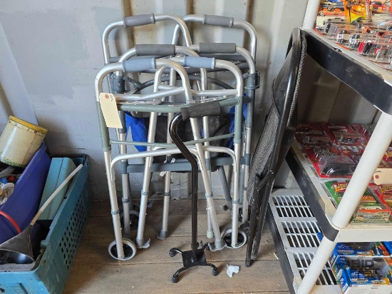 Mobility Assistance