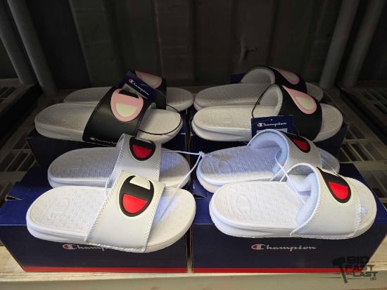 NEW!!! (4) Pairs of Champion Slides
