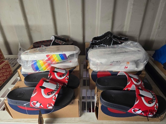 NEW!!! (6) Pairs of Champion Slides