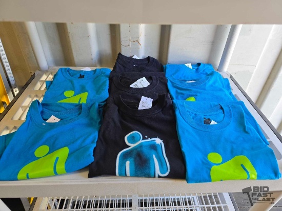 NEW!!! (8) Billie Eilish T-Shirts