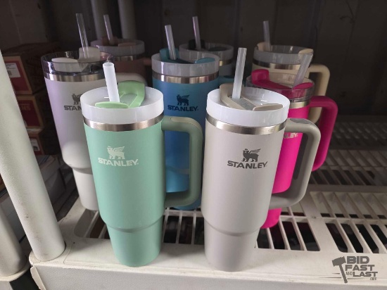 (8) Stanley Tumblers