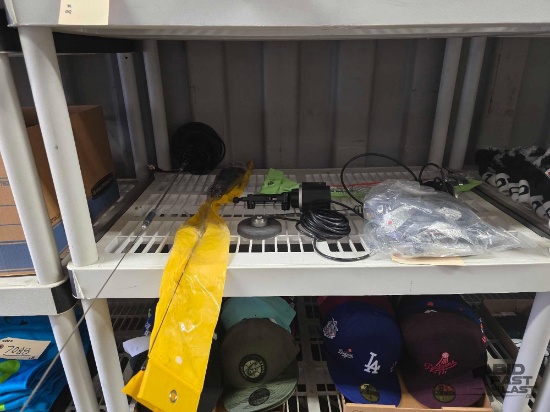 CB Radio Equipment