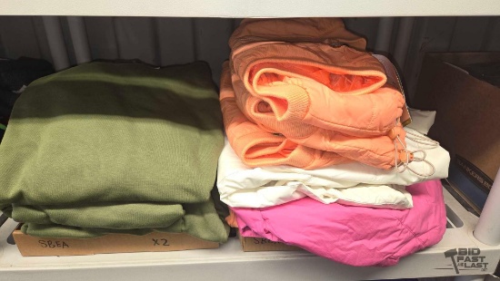 NEW!!! (16) Alpine Men's & Women's Clothing