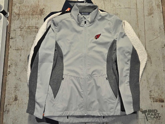 NEW!!! (5) NFL Team Jackets