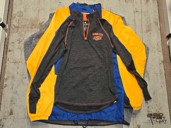 NEW!!! (4) Sports Team Jackets