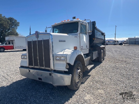 2003 Kenworth W900