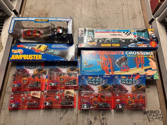 NEW!!! Die-Cast Cars