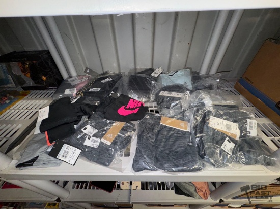 NEW!!! Nike & Adidas Clothing