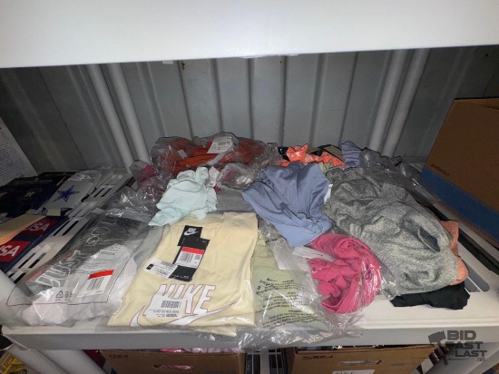 NEW!!! (21) Nike Shirts, Yoga Pants & Tank Tops
