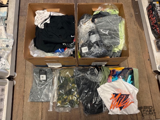 NEW!!! Nike Leggings, Shirts and Tank Tops