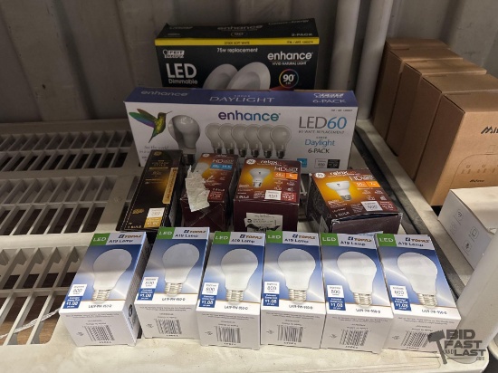 NEW!!! Light Bulbs