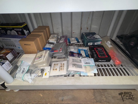 Wall Plates, Midas Ismart, Decor Inserts, Multimeter & More