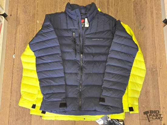 NEW!!! (4) OberMeyer Puffer Jackets