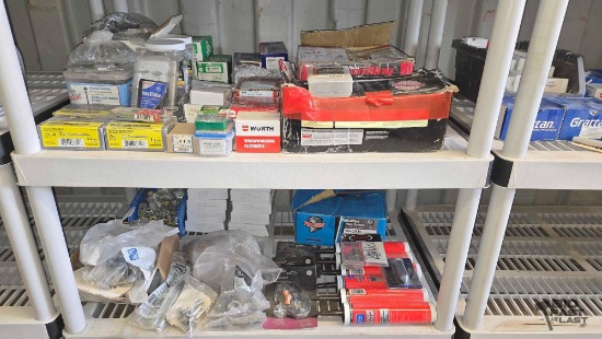Nails, Screws, Power Cord Kit & More