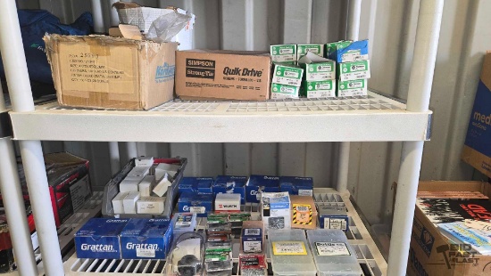 Wood Screws, Radius Corners & More