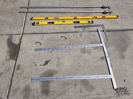 Levelers, Bar Clamps & More