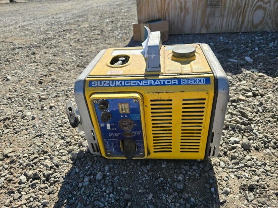 Suzuki Generator SE300