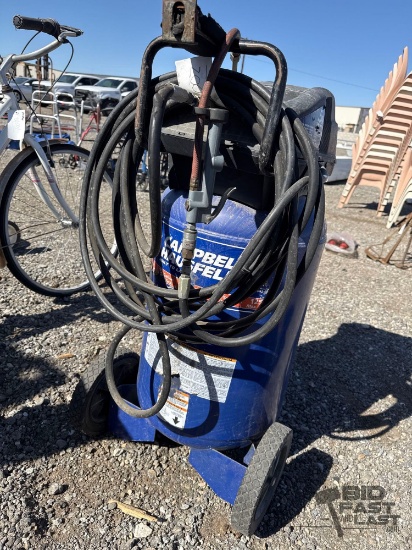 Campbell Hausfeld 22 Gallon Air Compressor