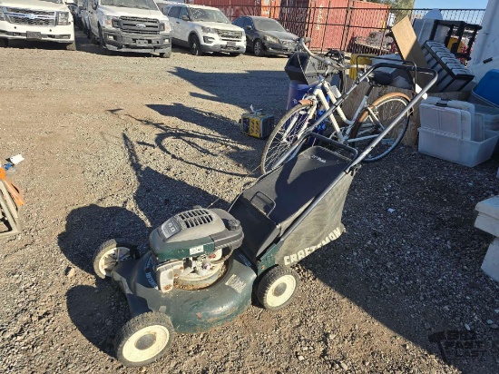 Craftsman 6.0HP Lawn Mower