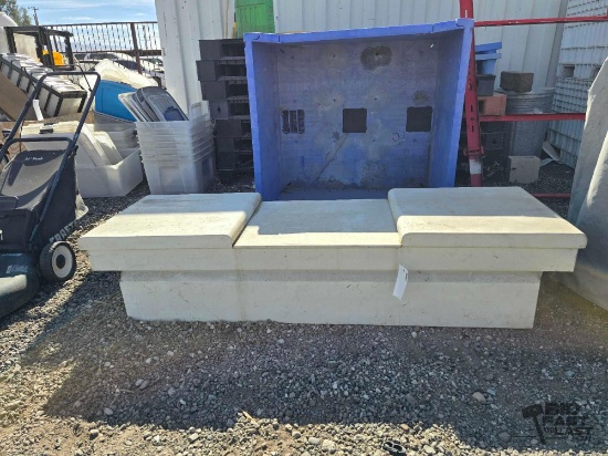 Truck Bed Tool Box