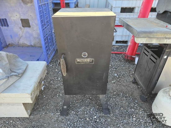 Masterbuilt John McLemore Signature Series Electric Smoker