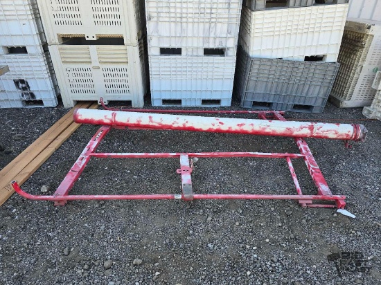 Adrian Steel Van Ladder Rack