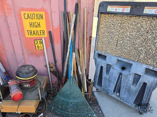 Yard Tools