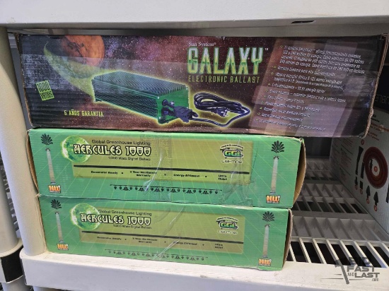 NEW!!! (3) 1000 Watt Ballast