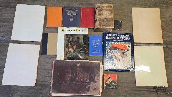 (15) Books