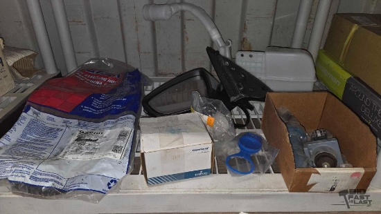 Steering Hose, Side View Mirror & More