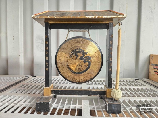 Gong & Mallet