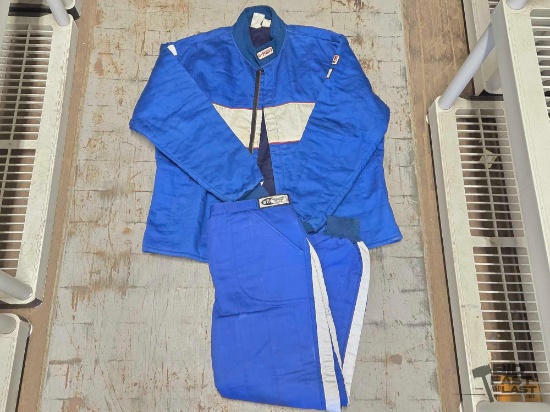 SFi GForce Racing Gear