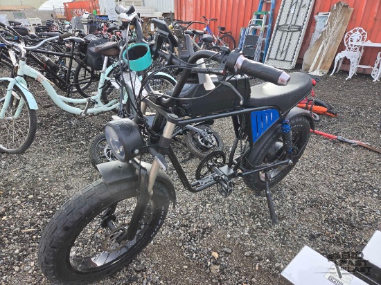 Electric Bike Taoci