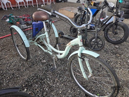 Shwinn 3 Wheel Tricycle