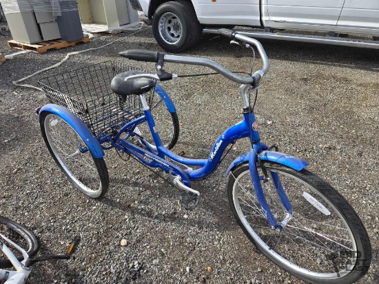 Schwinn Meridian Tricycle