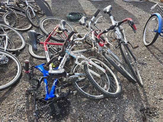 (5) Bicycles
