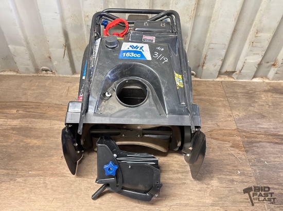 AAVIX Snow Blower