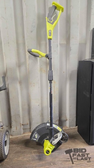 Ryobi Cordless Edger