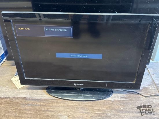 50" & 32" Samsung TVs