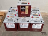 NEW!!! (10) Trojan TE35 Gel Batteries