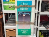 7ft Palm Rope Light Tree
