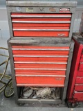 Craftsman Tool Box With Tools