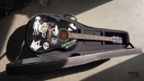 Fender Acoustic Guitar & Road Runner Case