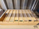 Over 4000 Baseball Cards