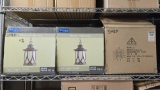 NEW!!! (3) Light Fixtures